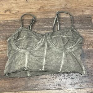 Brandy Melville Crop Top